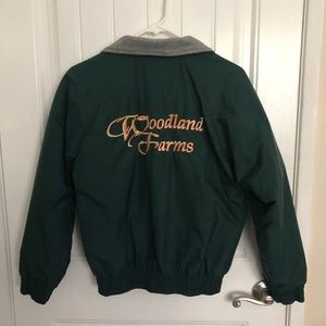 Tri-Mountain Woodland Farms Puffer Jacket
